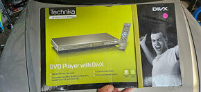 DVD Player Technika (DivX) - 1