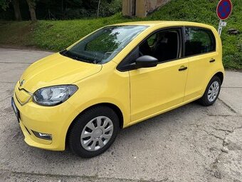 Škoda Citigo iV
