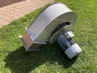 Odtahový ventilátor