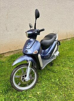 Prodám skútr Piaggio Liberty 150