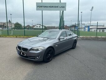 BMW 530D xDrive 190kw