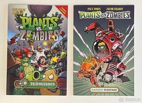 Plants vs. Zombies komiksy
