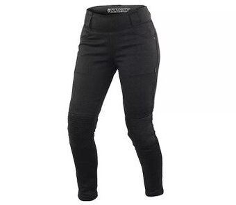 Dámské prodloužené legíny na motorku Trilobite Leggings long