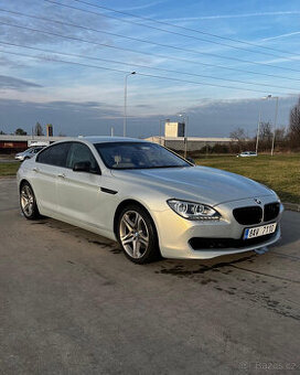 BMW 640i F06 Individual - Auto na splátky bez registru