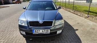 Škoda Octavia II 1.6 MPI COMBI r.v.2005