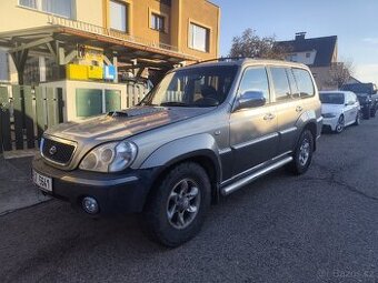 Hyundai Terracan 2.9 CRDi