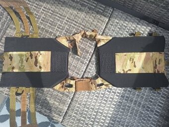 Nosič plátů multicam - 1