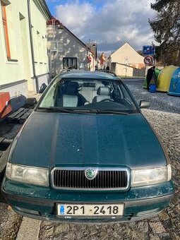 Škoda Octavia 1 kombi