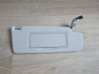 NOVÁ Sluneční clona/stínítko spolujezdce Octavia 1