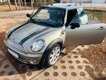Mini Cooper 1.6 benzin - ZNIZENA CENA