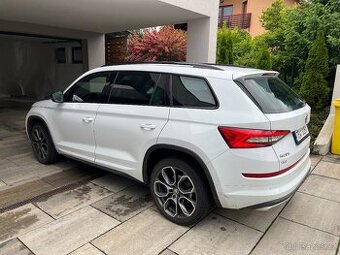 Škoda Kodiaq Rs TDI 176Kw4x4 96000km