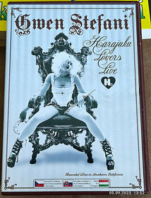Gwen Stefani - Harajuku Lovers Live DVD - 1