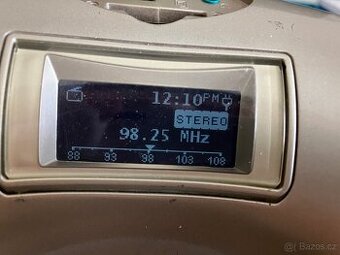 Radio,přehrávač Thomson do garáže - 1