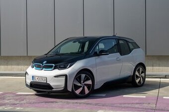 BMW i3 120 Ah, 125 kW