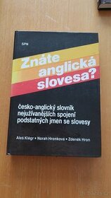 Znáte anglická slovesa? - 1