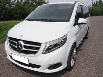 Mercedes-Benz Tř.V 250 d AVANTGARDE