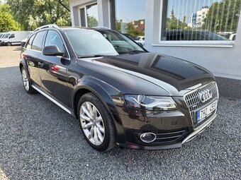 Audi A4 Allroad 3.0 TDI Quattro Bang$olufsen K