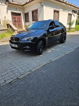 Bmw x6 vymena