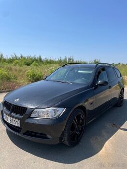 BMW E91 320d