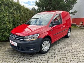 VOLKSWAGEN CADDY 1.4 TGI KLIMA / TAŽNÉ / TEMPOMAT