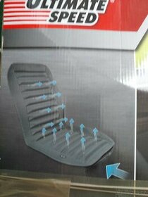 Prodám ventilační podložku do auta - NEPOUŽITÁ