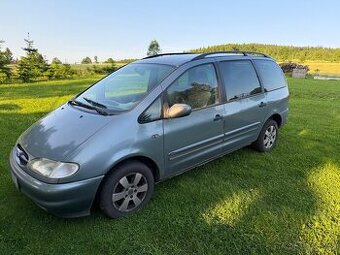 Ford Galaxy 1.9TDi 81kW