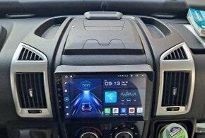 Android autorádio s navi pro FIAT DUCATO (2006-2013)