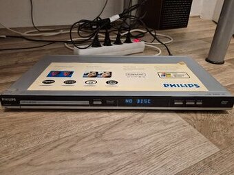 DVD přehrávač DVP5140/12