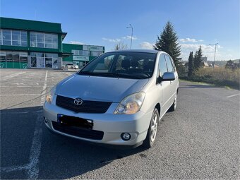 Toyota Corolla Verso