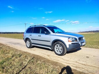 Volvo XC90 2.4 D5
