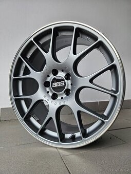 Orig. BBS CH II 5x112 19" - Grey - Top