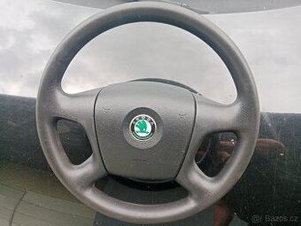 Volant s airbagem škoda octavia