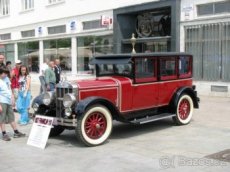 1927 Franklin 11B - 1