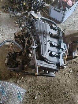 Motor fiat Stilo 1.6 16v