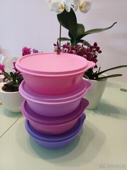 Misky tupperware, nové