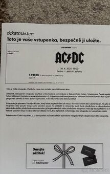AC/DC Praha 26.06.2025