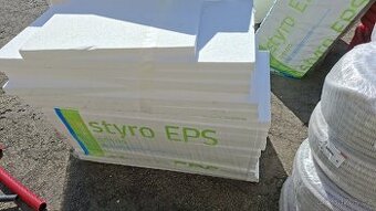 Polystyren EPS 150, 40mm, Styro