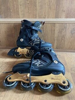 Inline brusle K2 Etu