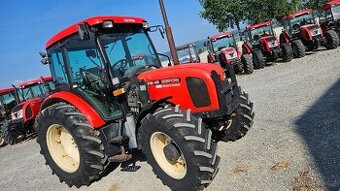 Zetor 7341 super turbo QUICKE ( 2KS norsk 7341)