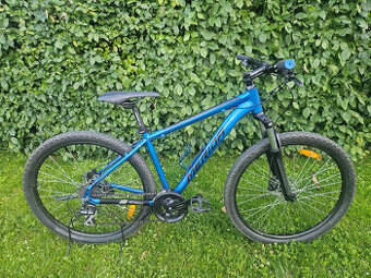 27,5" horské hliníkové kolo Merida, rám 17"