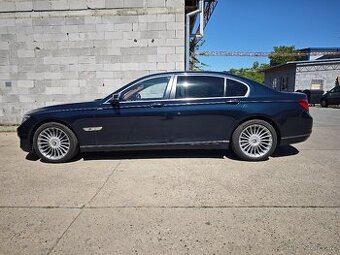 Prodám BMW 7 3.0 D 280 kW individuál