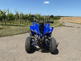 Yamaha Raptor 350R
