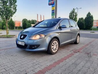 Seat Altea 2,0 Tdi 103 kw DSG Sport-Up (verze bez DPF)