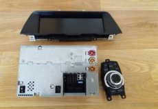 Kompletní set navigace iDrive CIC do BMW F10 a F11