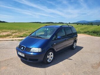 Seat Alhambra 1.9tdi