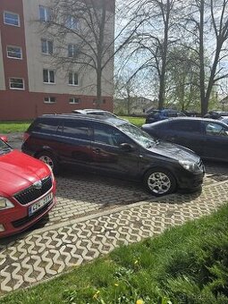 Opel Astra H 1.9cdti 110kw