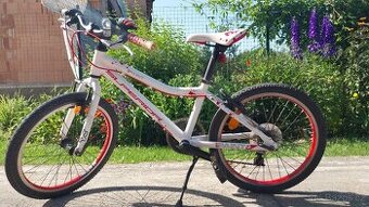 Dětské kolo Superior Paint velikost 20 (zamluveno)