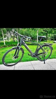 Canull Tempek+ HD Lowstep 630Wh (Green) 2024
