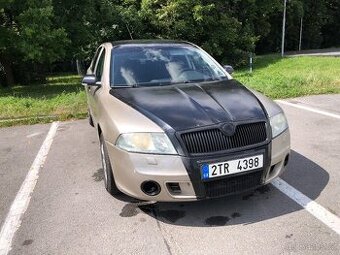 Škoda Octavia 2 VRS paket