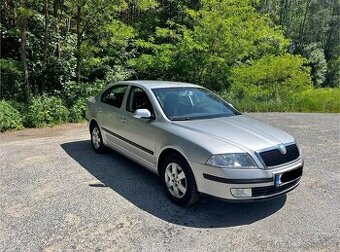 Škoda Octavia 1.8 TSI